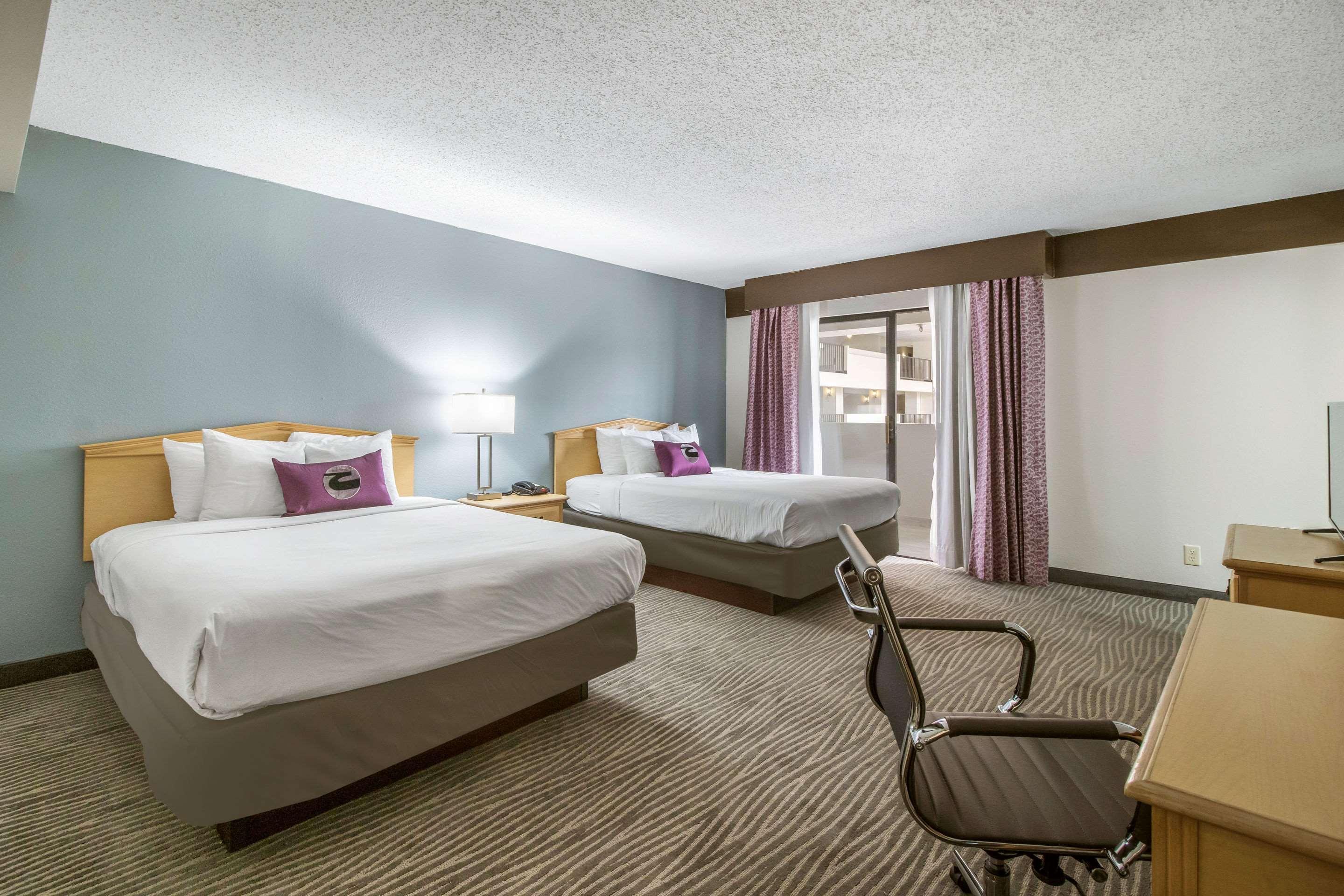 Clarion Hotel Jackson Northwest Luaran gambar