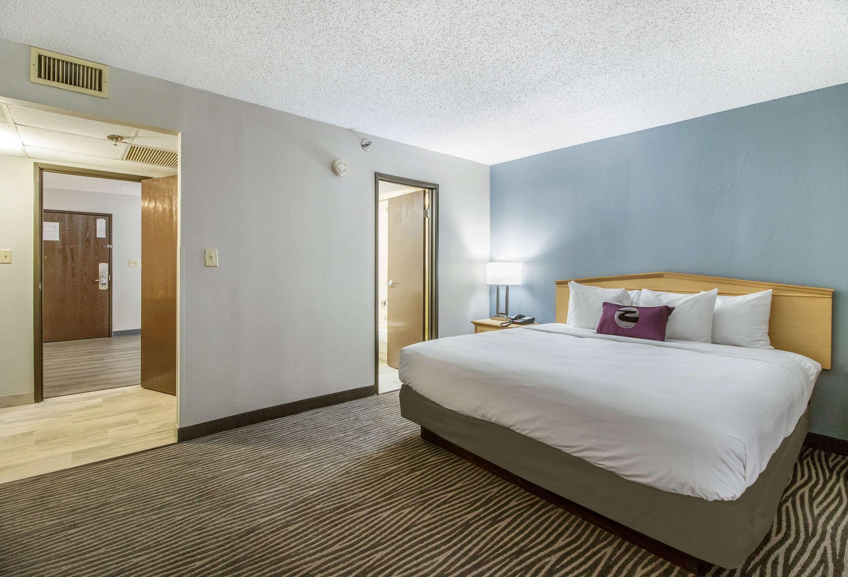 Clarion Hotel Jackson Northwest Luaran gambar