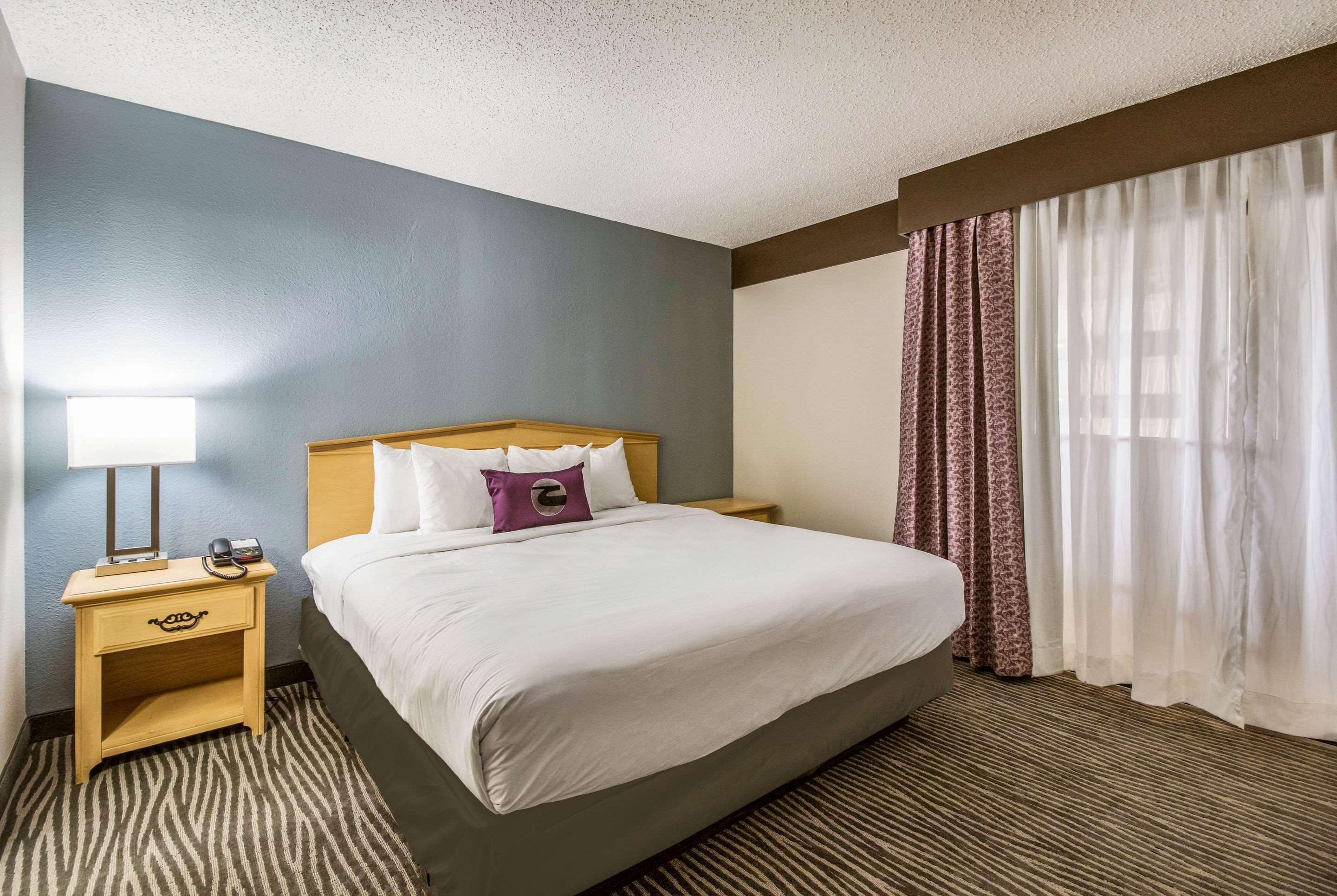 Clarion Hotel Jackson Northwest Luaran gambar