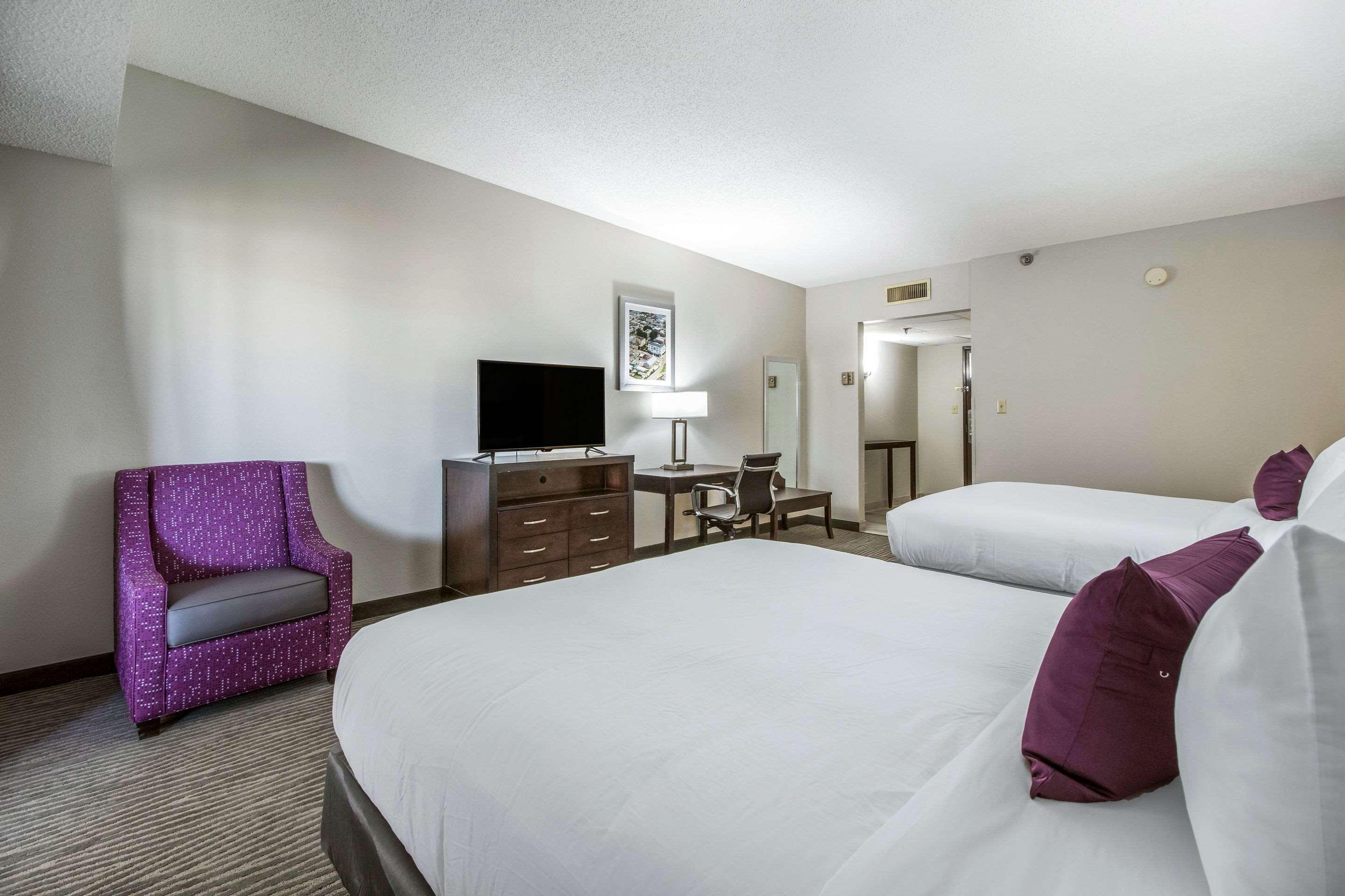 Clarion Hotel Jackson Northwest Luaran gambar