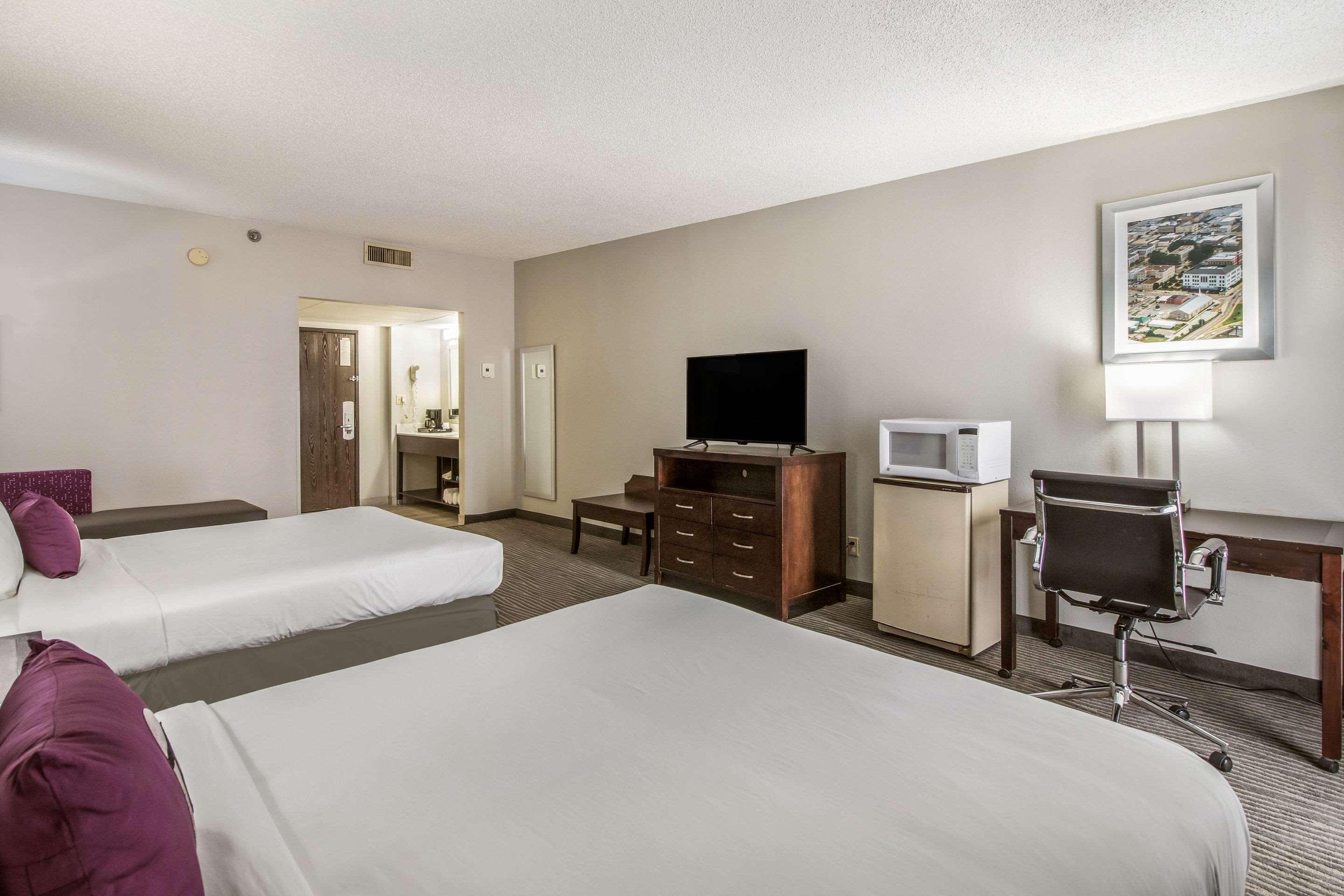 Clarion Hotel Jackson Northwest Luaran gambar