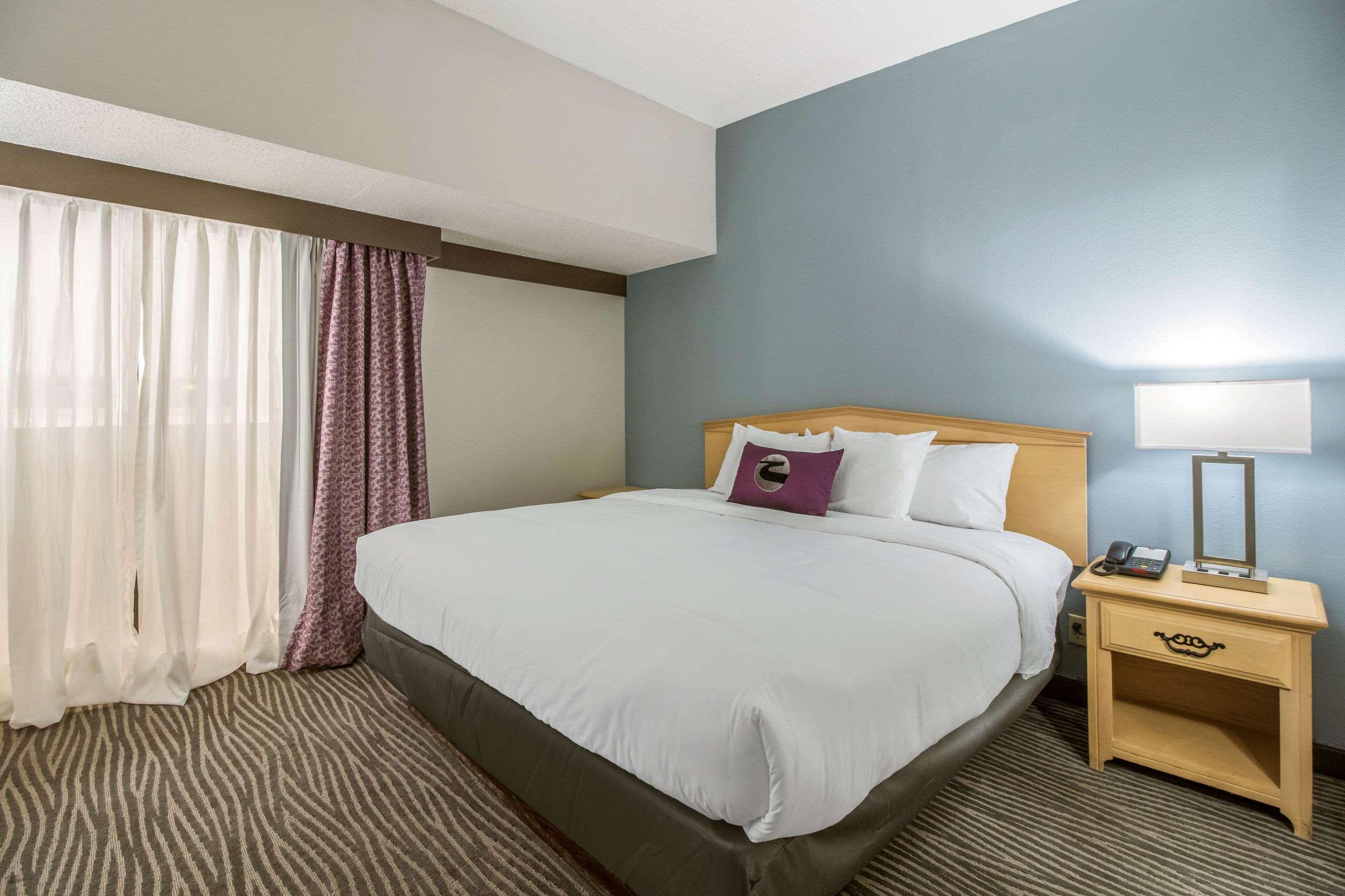 Clarion Hotel Jackson Northwest Luaran gambar