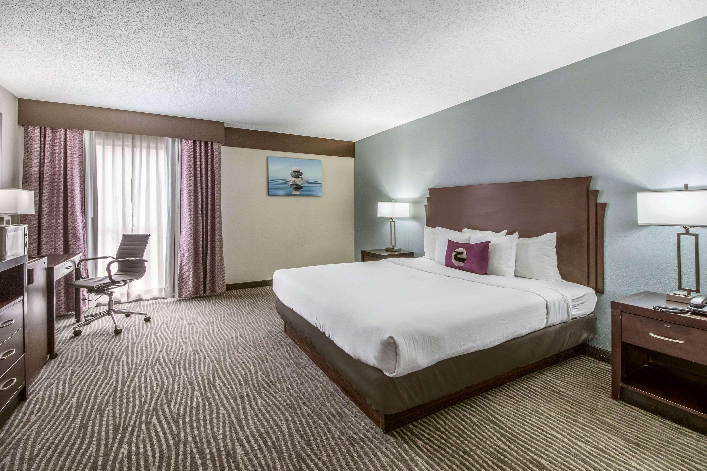 Clarion Hotel Jackson Northwest Luaran gambar