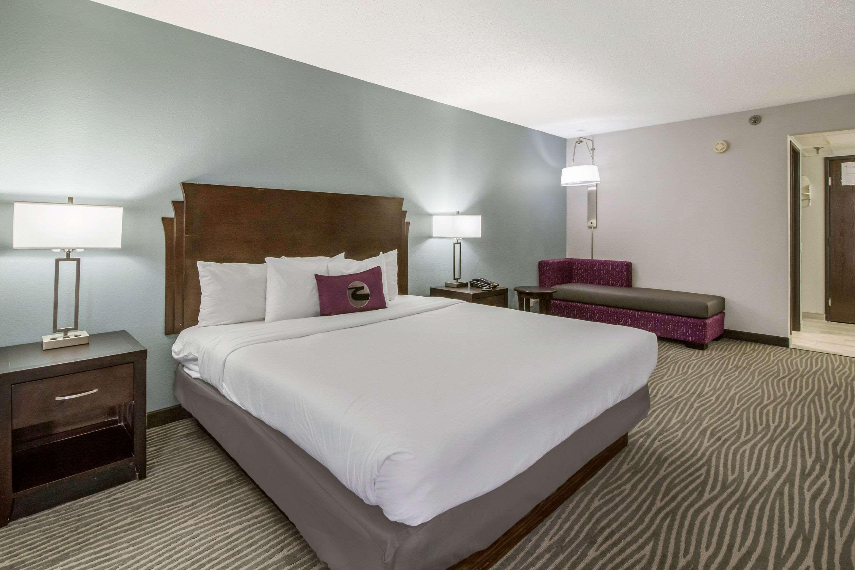 Clarion Hotel Jackson Northwest Luaran gambar
