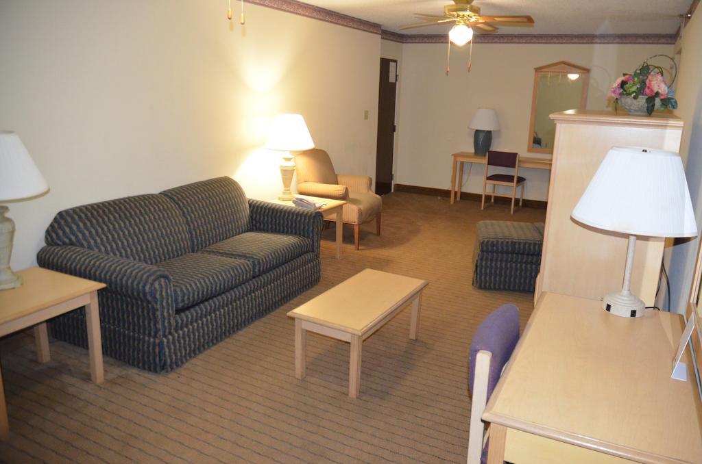 Clarion Hotel Jackson Northwest Luaran gambar