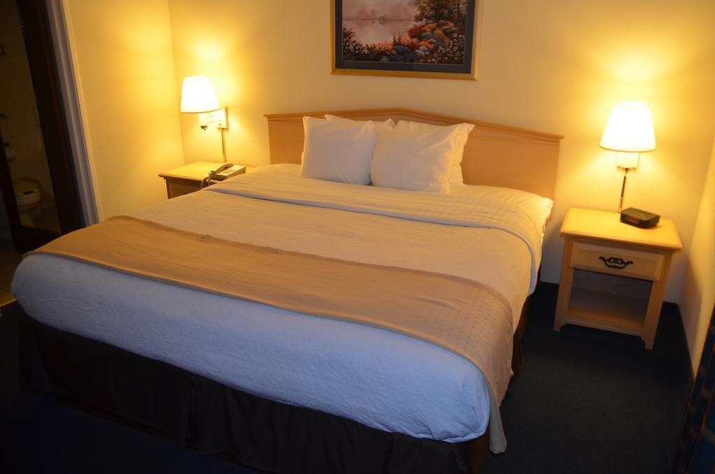 Clarion Hotel Jackson Northwest Luaran gambar