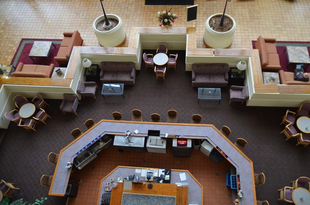 Clarion Hotel Jackson Northwest Luaran gambar