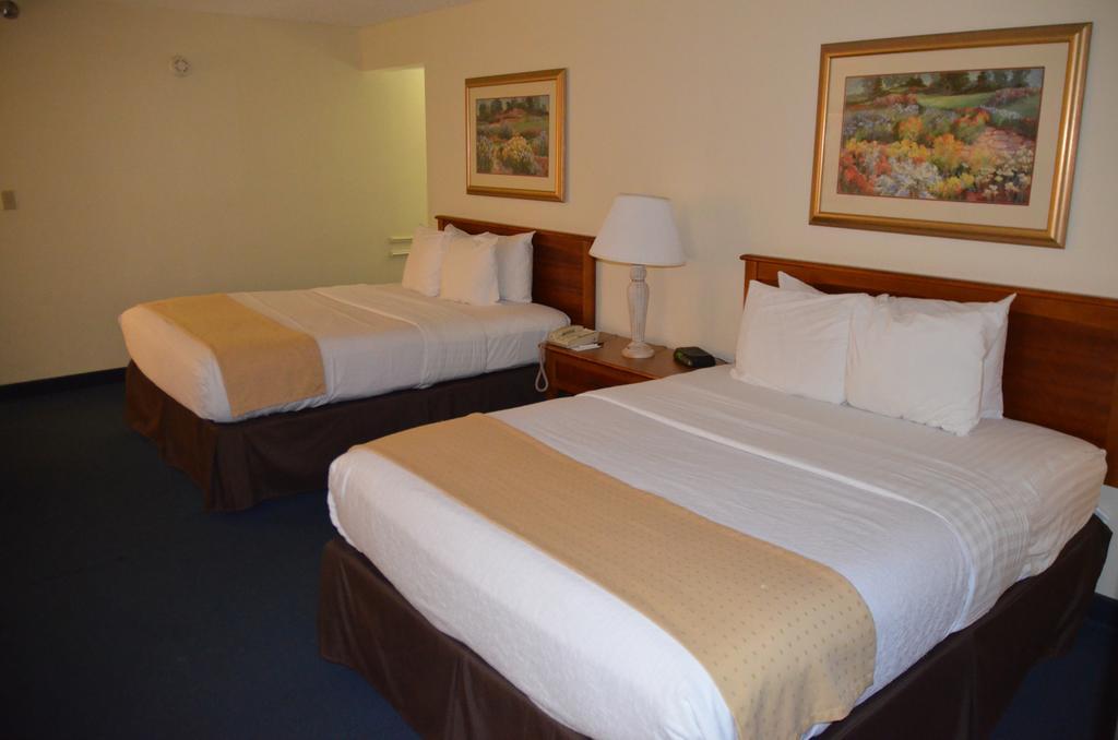 Clarion Hotel Jackson Northwest Luaran gambar