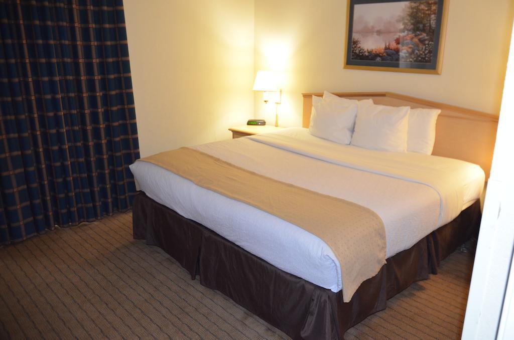 Clarion Hotel Jackson Northwest Luaran gambar