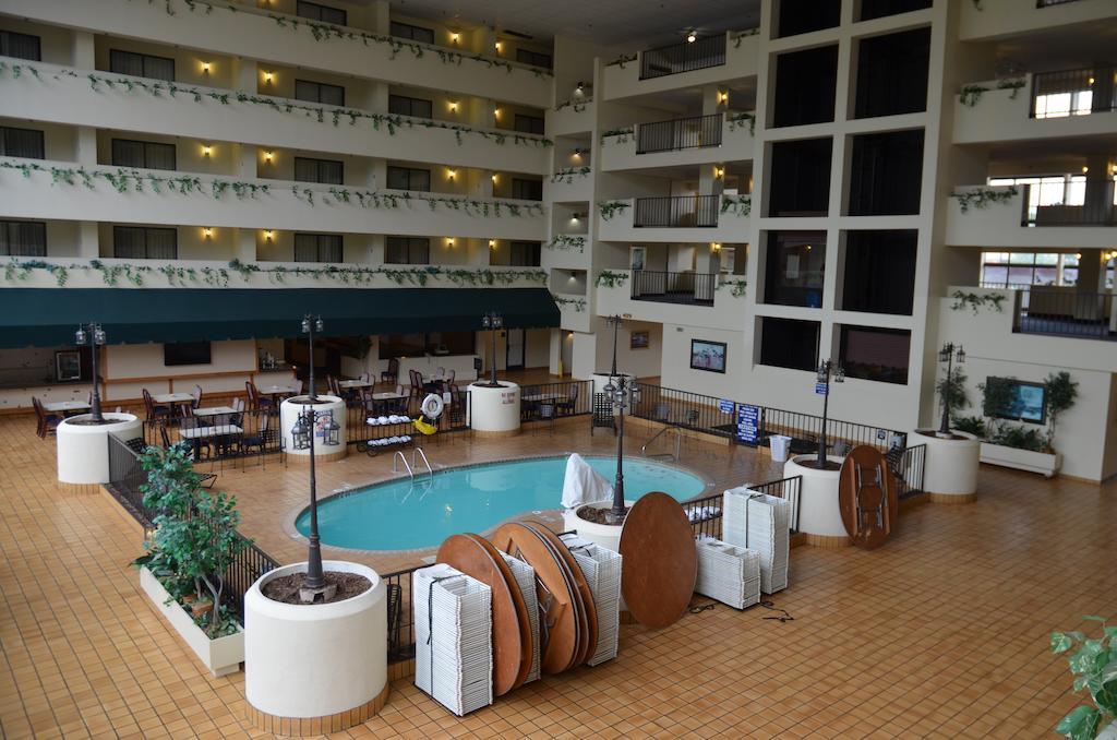 Clarion Hotel Jackson Northwest Luaran gambar