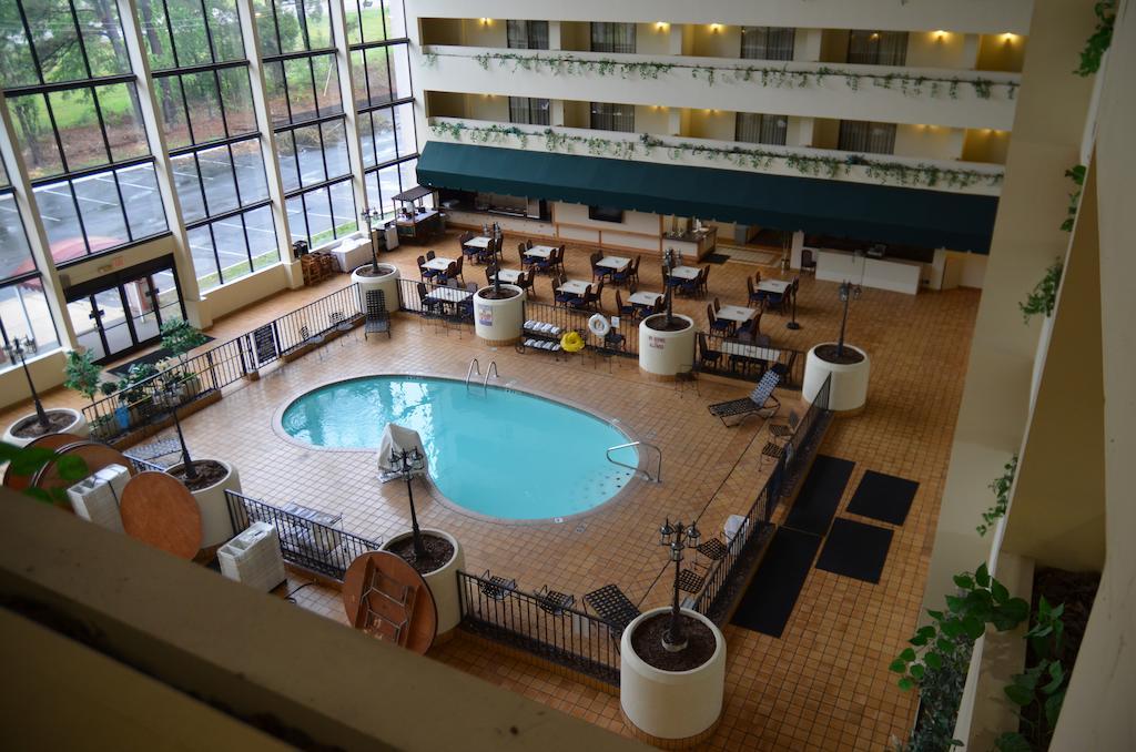 Clarion Hotel Jackson Northwest Luaran gambar