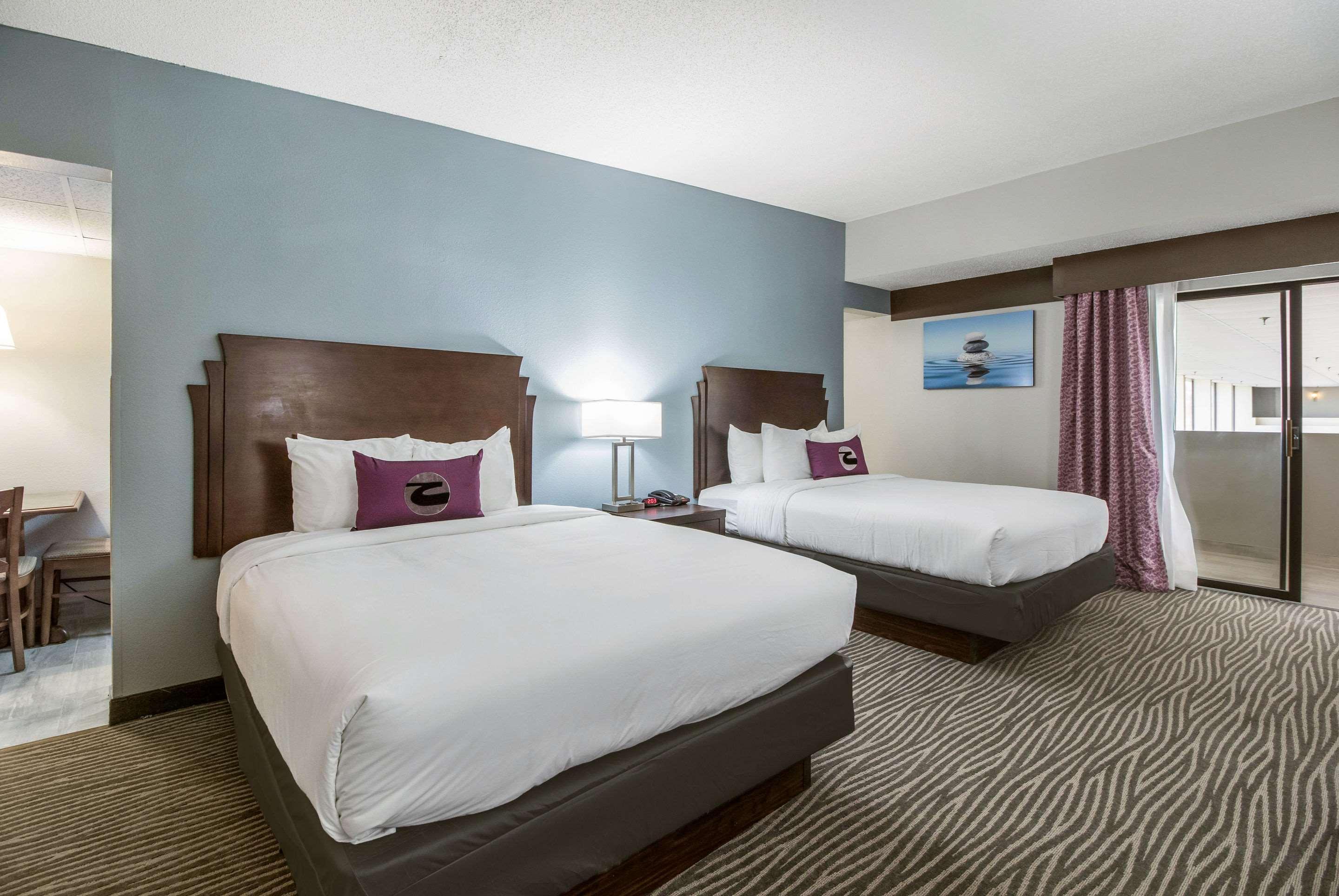 Clarion Hotel Jackson Northwest Luaran gambar