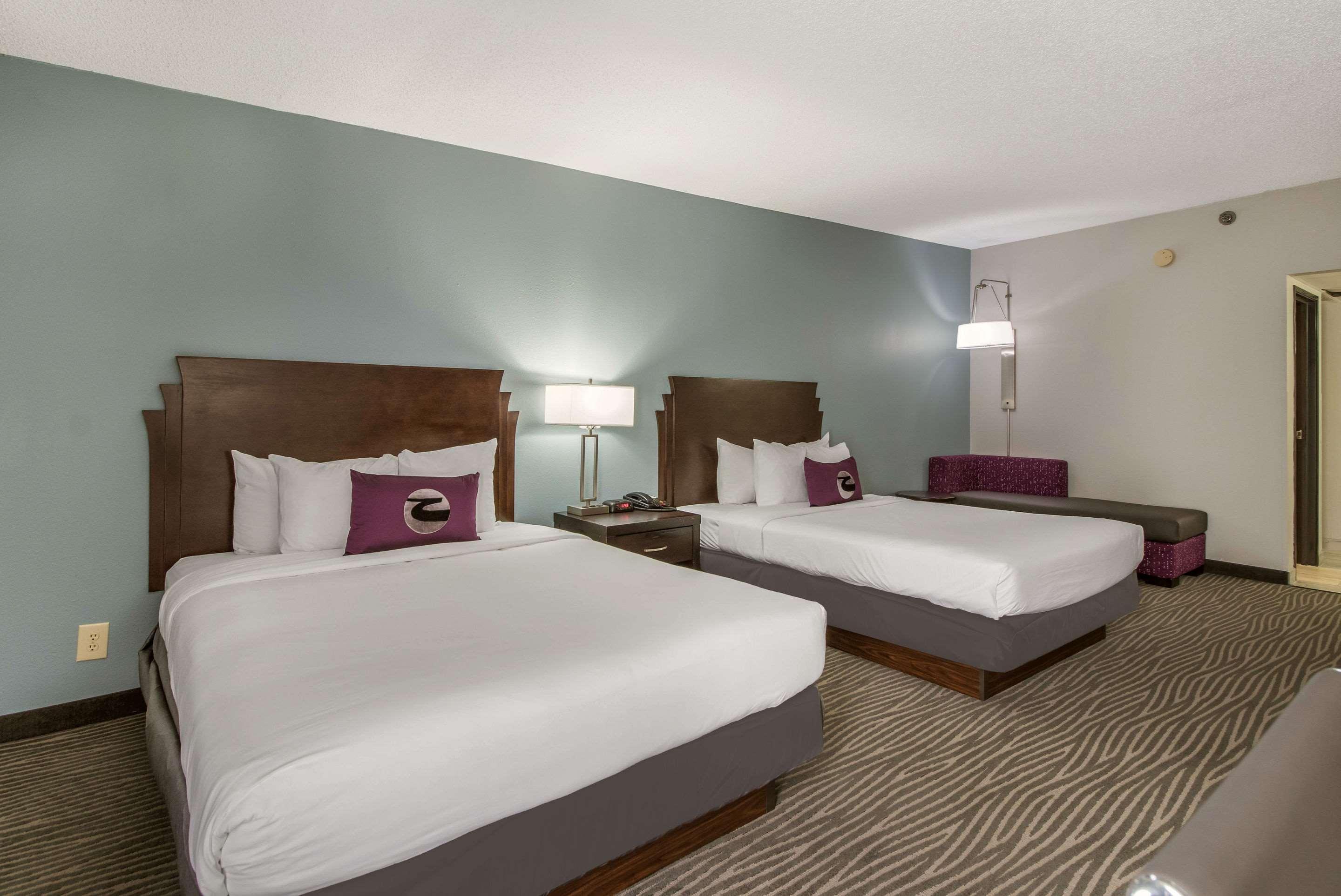 Clarion Hotel Jackson Northwest Luaran gambar