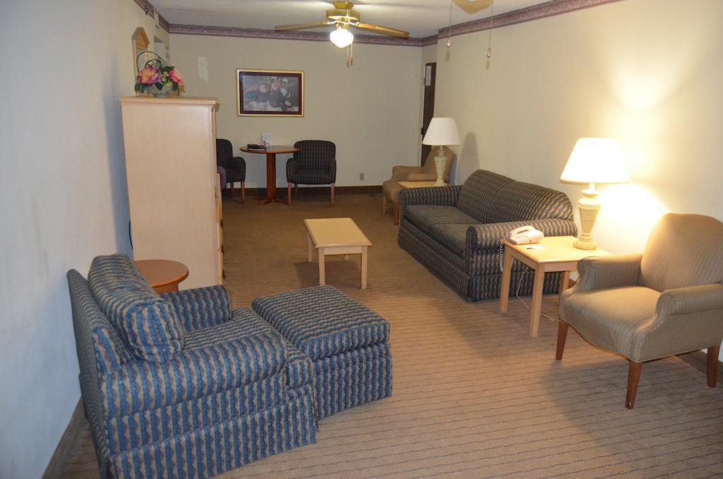Clarion Hotel Jackson Northwest Luaran gambar