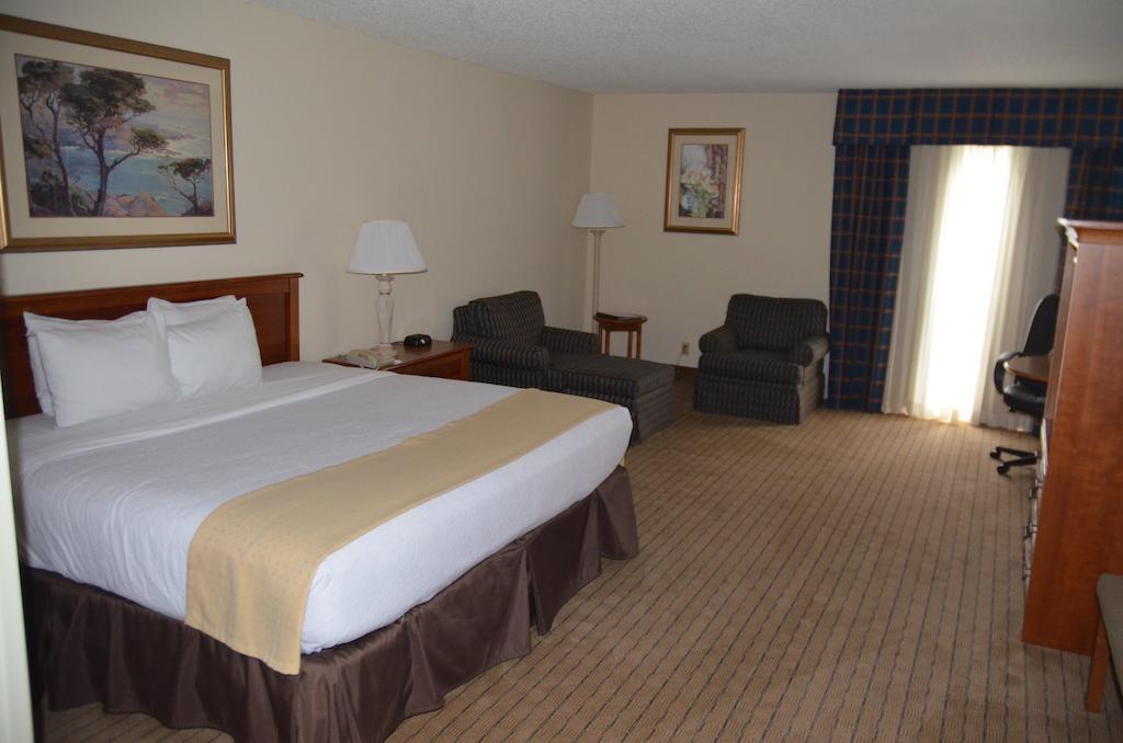 Clarion Hotel Jackson Northwest Luaran gambar