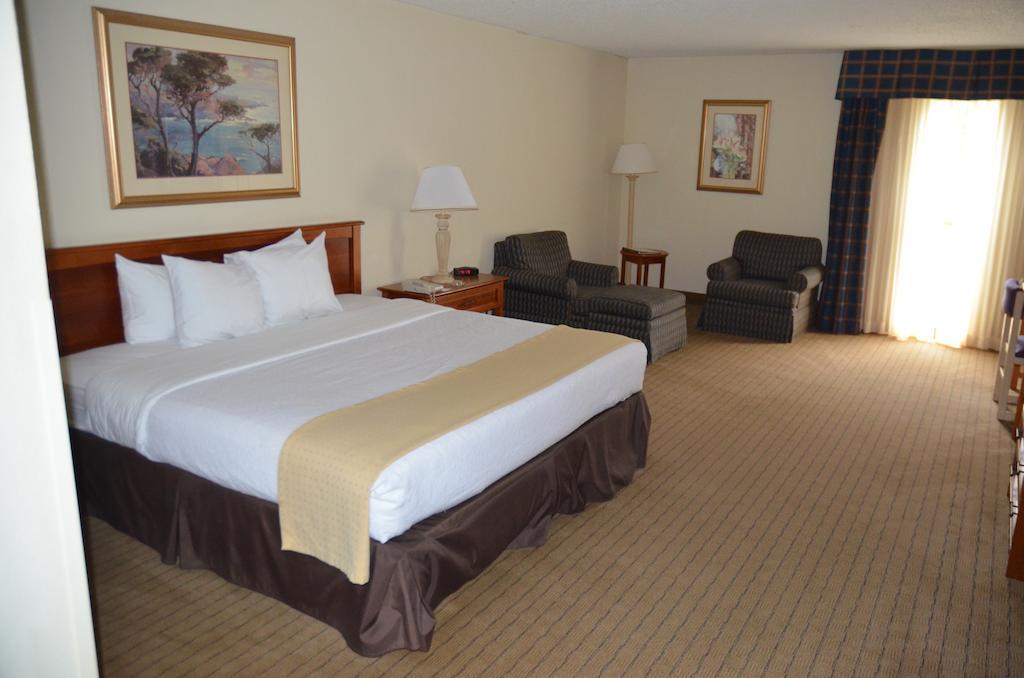 Clarion Hotel Jackson Northwest Luaran gambar