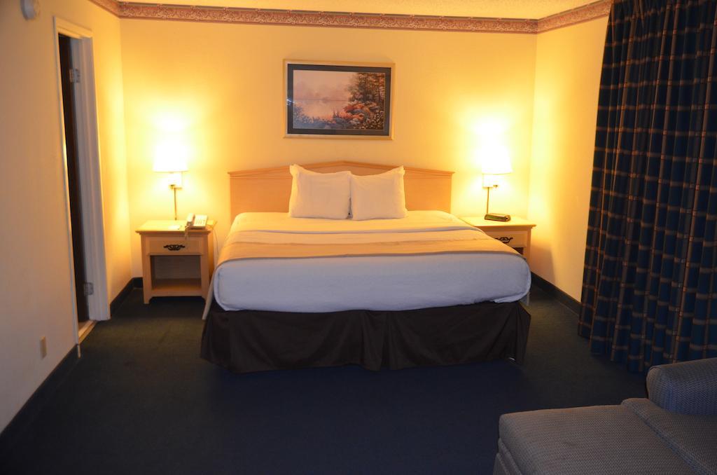 Clarion Hotel Jackson Northwest Luaran gambar