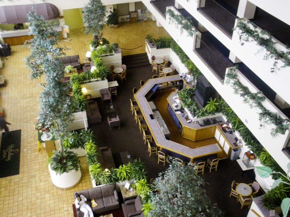 Clarion Hotel Jackson Northwest Dalaman gambar