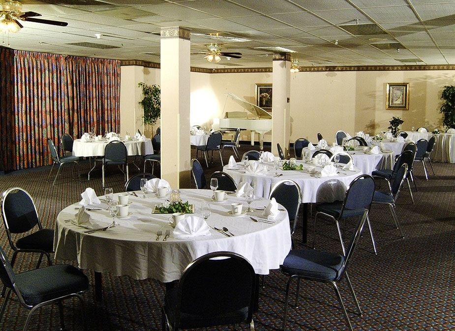 Clarion Hotel Jackson Northwest Restoran gambar