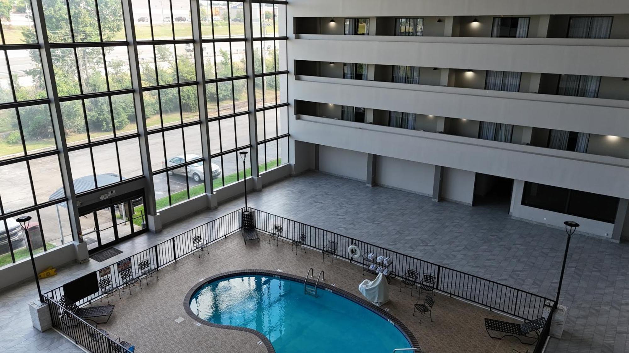 Clarion Hotel Jackson Northwest Luaran gambar