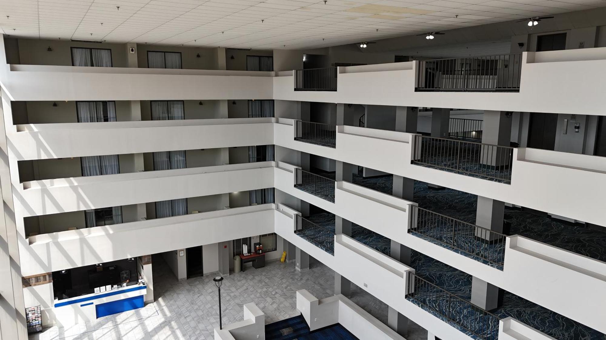 Clarion Hotel Jackson Northwest Luaran gambar