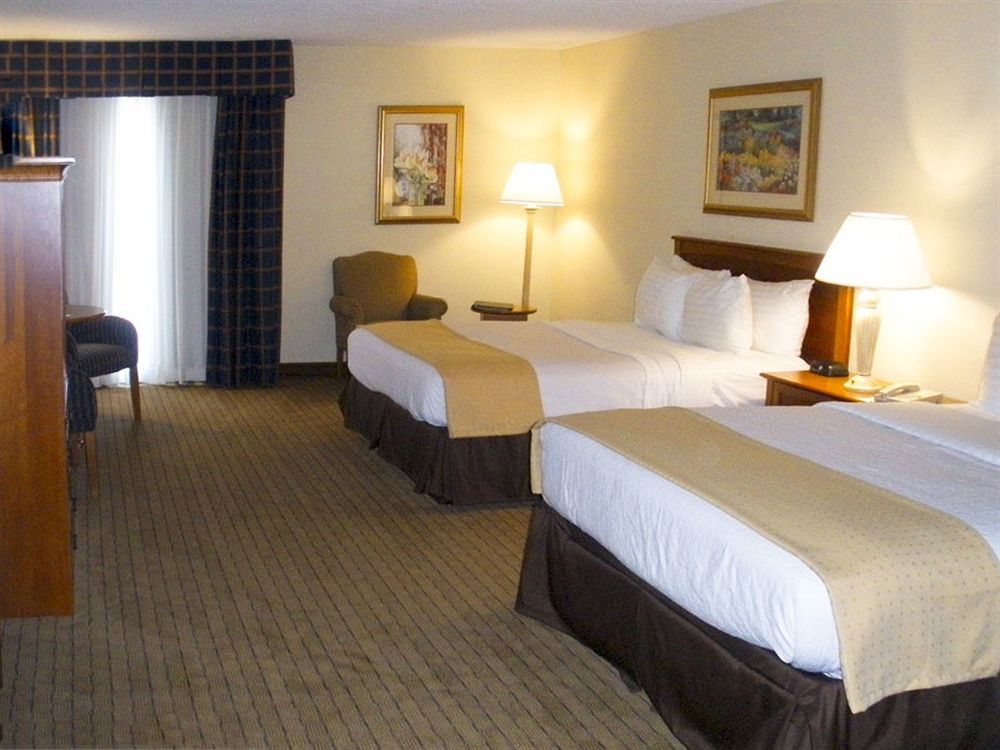 Clarion Hotel Jackson Northwest Luaran gambar
