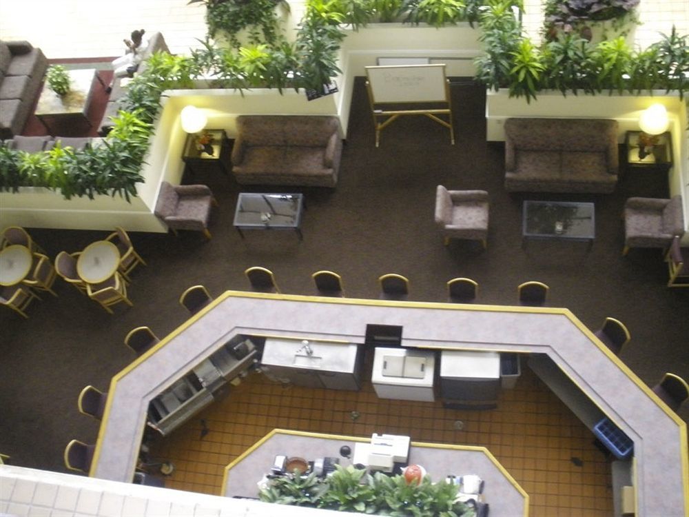 Clarion Hotel Jackson Northwest Luaran gambar